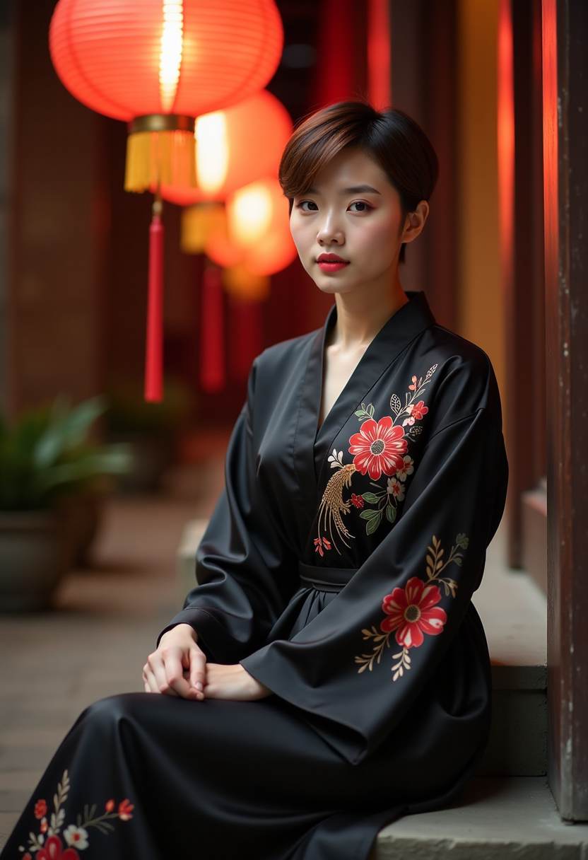 佐佐木与宫野